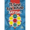 Örnek Akademi 11.Sınıf Tek Kitap Sayısal Konu Anlatımlı