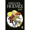 Havlock Holmes İki Buçuk Dedektif    Mavi Kirpi