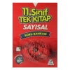 11.Sınıf Sayısal Tek Kitap Soru Bankası  Ö Akademi