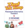 7.Sınıf Tek Kitap 2 Deneme  Ö Akademi