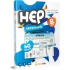 Hiperzeka 8.Sınıf Hep Matematik 40 Deneme