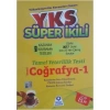 Yks Süper İkili Tyt Coğrafya-1   Ö Akademi