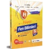 Hiperzeka 6.Sınıf Fen Bilimleri Konu Anlatım Soru Bankası