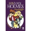 Dört Ayak Üstünde İpucu Peşinde  Havlock Holmes    Mavi Kirpi