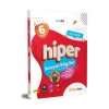 Hiperzeka 6.Sınıf Sosyal Bilgiler Konu Anlatımlı Soru Bankası