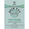 Ösym 2018 Tıpkı Basım   Örnekakademi