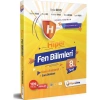 Hiperzeka 8.Sınıf Fen Bilimleri Konu Anlatım Soru Bankası