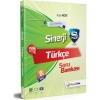 Hiperzeka 8.Sınıf Türkçe Sinerji Soru Bankası