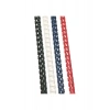 SARFF 6 MM PLASTİK SPİRAL SİYAH ÖLÇÜ:2-15YP KOD:1202005