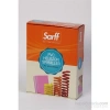 SARFF 28 MM ŞEFFAF PLASTİK HELEZON SPİRAL 4:1 (ÇAP2.3) KOD:15210060