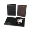 2K SUNİ DERİ 14X20 HESAP KUTUSU SİYAH - 4006S