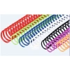 SARFF 22 MM.ŞEFFAF PLASTİK HELEZON SPİRAL 4:1 (ÇAP2.3) KOD:15210048