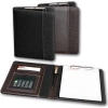 2K A5 HİLTON SUNİ DERİ DİKİŞLİ KAPAK  H.MAK. SEKRETERBLOK SİYAH 3002