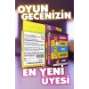 Çabuk Reflex Kutu Oyunu Dört Yörünge
