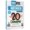 İndeks 2026 Kpss Gy Matematik Simülasyon 20 Çözümlü Deneme