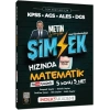 İndeks Tüm Adaylar Kpss Ags Ales Dgs Şimşek Hızında Matematik 5 Konu 5 Net