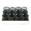 MİMAKS HANSAWERKE 501 METAL PERFORE FİLE KALEMLİK SİYAH