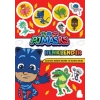 Pjmasks Renklendir Boyama Doğan çocuk