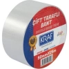 Kraf Çift Taraflı Bant 50mm*25mm 2550G