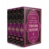 Tibyan Tefsiri 4 Cilt Orta Boy Ciltli Ayıntabi Mehmed Efendi - Huzur Yayın
