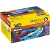 NOVA COLOR AKRİLİK BOYA 6 RENK NC-180
