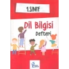 1.Sınıf Dilbilgisi Defteri Orka Çocuk
