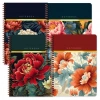 Keskin 17*24 100 Yp.Düz Spr.Sert Kapak Bahçe Defter 418950-99