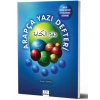 Arapça Yazı Defteri Kadir Güneş Mektep Yayınları