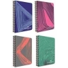 Faber Castell Defter Knights Klas Pp Kapak Spiralli 100 Yaprak Çizgili 5075000444000