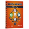 Mozaik 5.Sınıf Sosyal Bilgiler Defter Kitap