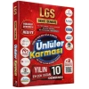 8.Sınıf Lgs Yılın En Çok Satan 10 Denemesi Ünlüler Karması