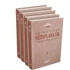 Kutül Kulüb Kalplerin Azığı 4 Cilt Takım Ebu Talib Elmekki Semerkant