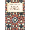Şafak Yazıları 1 Mahmud Erol Kılıç Sufi Kitap