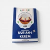 Çocuklar İçin Kuran-ı Kerim Hatim Cüzü 1-30. Cüzler Pembe- Mavi Çantalı Fetih