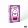 Furkan 17515 Çanta Boy 80 Sahife 3 lü Yasin Cüzü Mor renk