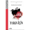 Yarın için Ramazan Kayan Sahra Kitap