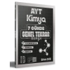 Ayt Kimya 7 Günde Genel Tekrar Kampı Benim Hocam