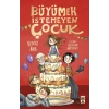 Büyümek İstemeyen Çocuk Şeniz Baş Timaş