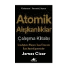 Atomik Alışkanlıklar Çalışma kitabı James Clear Pegasus