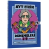 Ayt Fizik 20 Denemeleri Ertan Sinan Şahin