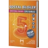 Mozaik 5.Sınıf Sosyal Bilgiler Beceri Temelli Yeni Nesil Soru Bankası