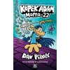 Köpek Adam 8 Mama 22 Dav Pi̇Lkey Altın Ki̇Taplar