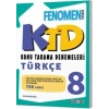 FENOMEN 8.SINIF TÜRKÇE KONU DENEMELERİ