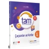 8.SINIF TAM MATEMATİK-1 ÇARPAN VE KATLAR