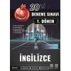 NARTEST 8.SINIF 1.DÖNEM İNGİLİZCE 20 DENEME