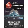 NARTEST 8.SINIF 1.DÖNEM DİN KÜLTÜRÜ 20 DENEME
