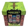 Mega Mınecraft Küpü 12 Kitap Seti Xlıbrıs Doğan Çocuk