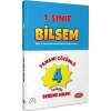 Data 1.Sınıf Bilsem 4 Çözümlü Deneme