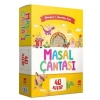 Masal Çantası 40 Kitap Set A005- Ema