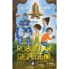 Uzayın Derinliklerine Yolcul.2 Kitap+Ayın Karanlık Yüzü Necati Akbaba Seti 3 Kitap Damla